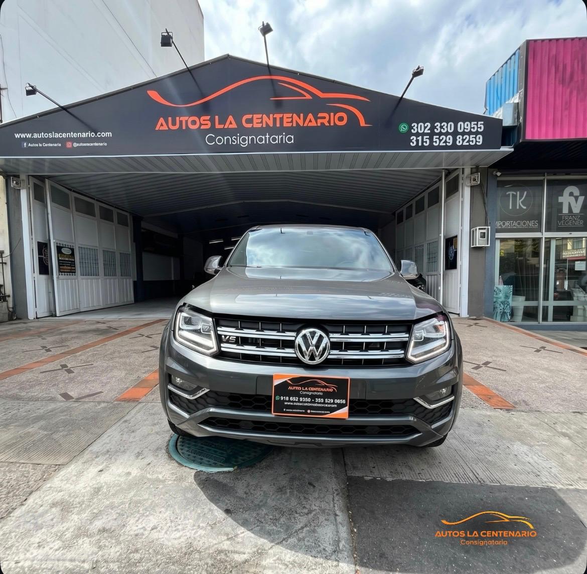 Volkswagen-AMAROK EXTREME